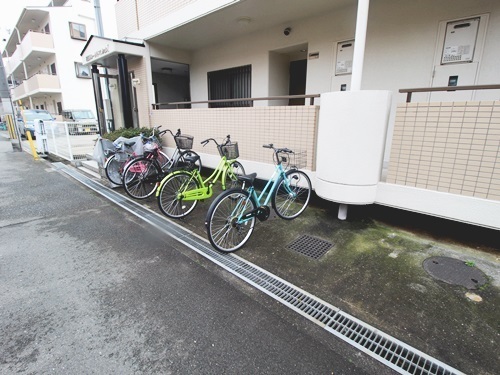 高師浜シーサイドマンション1