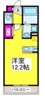 フィアスコート北助松　1