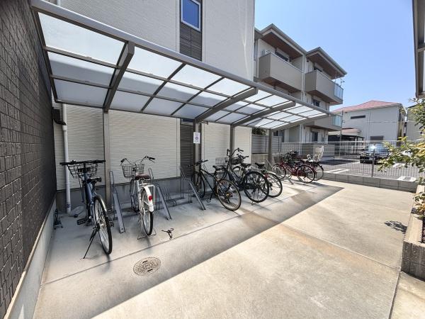 フィアスコート北助松　1