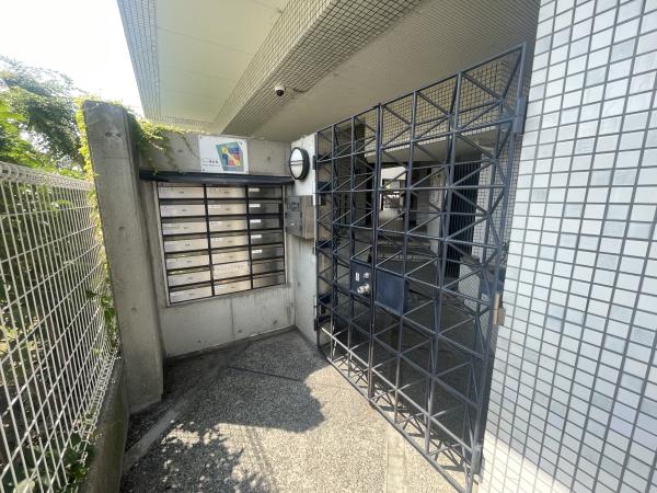 サンライズマンションドムス諏訪森