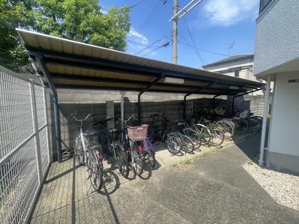 サンライズマンションドムス諏訪森