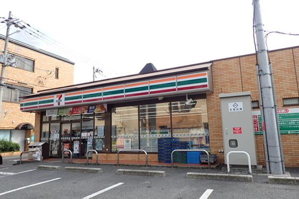 ガーデンハウスYH(セブンイレブン和泉尾井町店)