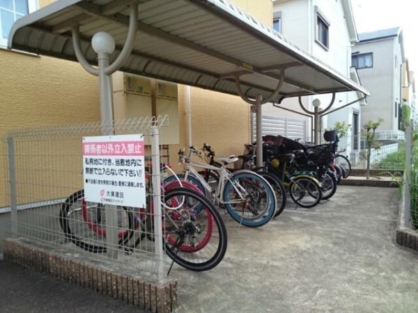 ペシュ・リサイア　Ａ棟