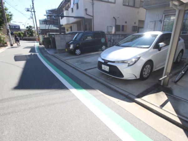 アライズ諏訪森マンション