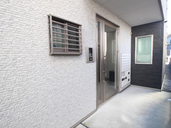 アライズ諏訪森マンション
