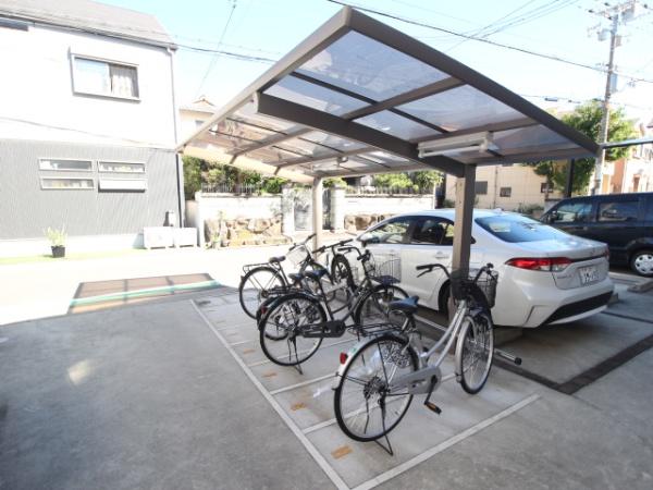 アライズ諏訪森マンション