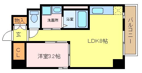 ケルクス浜寺