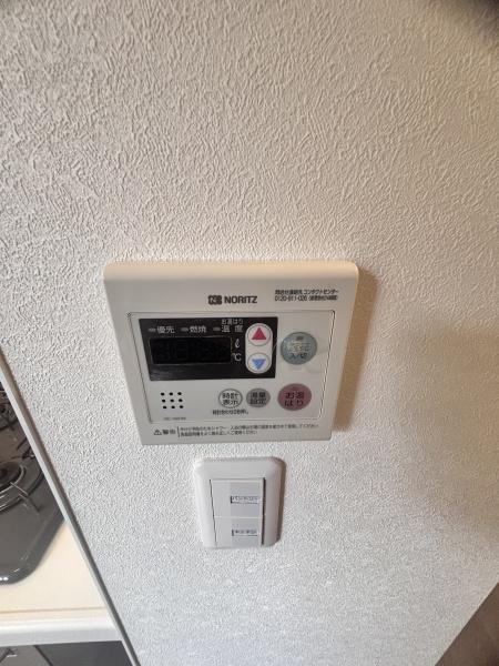 メゾンモンハイム南．