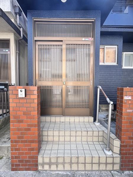 草部戸建