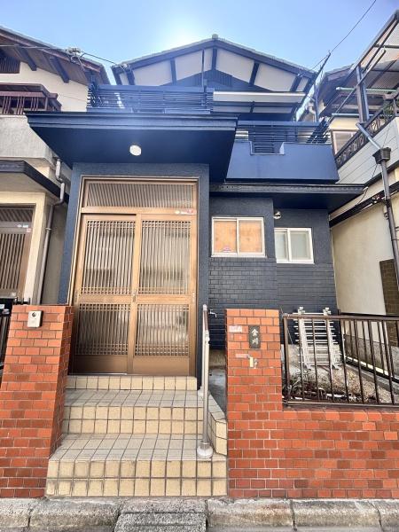 草部戸建