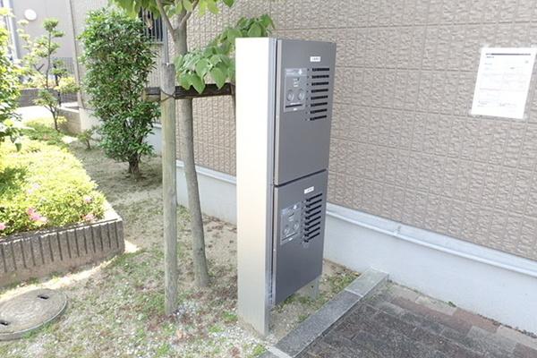 ハイム　穴師の里　A棟