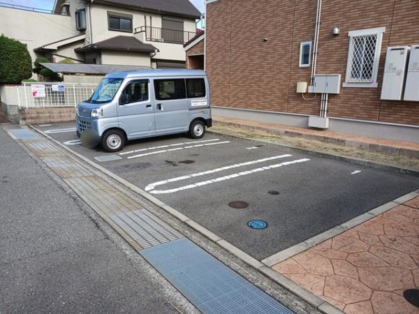 高石市西取石５丁目のアパート