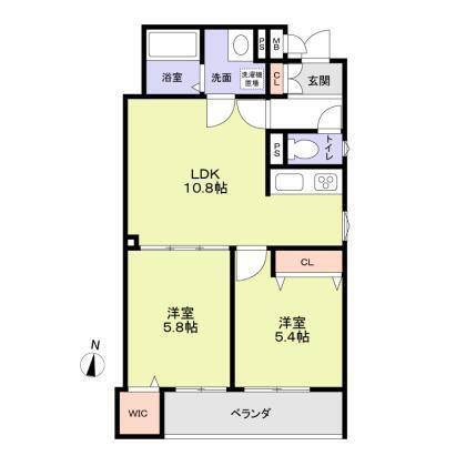 ＣＡＳＡ　ＣＡＬＭＡ菱木
