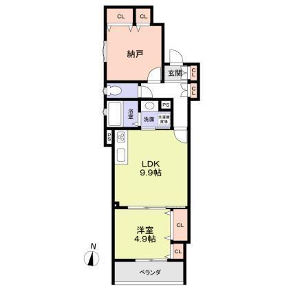 ＣＡＳＡ　ＣＡＬＭＡ菱木