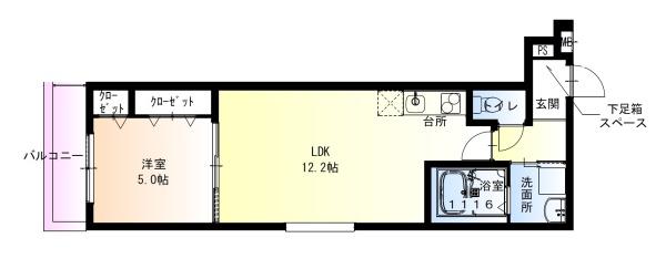 フジパレス堺鳳駅北　1番館