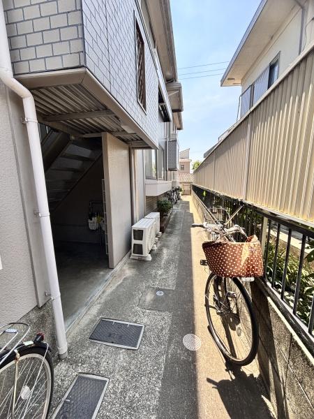 アーバンライフ石橋