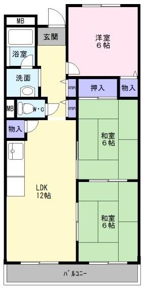 ISE伊勢住宅羽衣7401