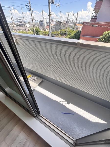 フジパレス堺鳳駅北 2番館(バルコニー)