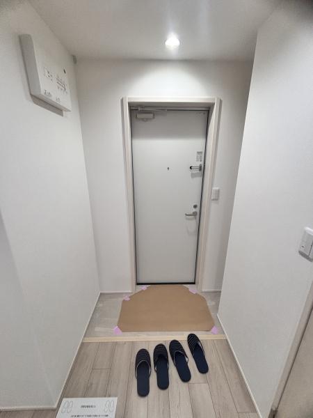 フジパレス堺鳳駅北 2番館(玄関)