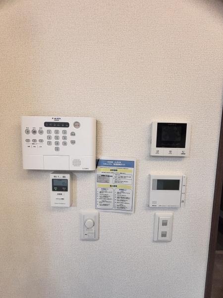 パサログランデ鳳西町(その他設備)