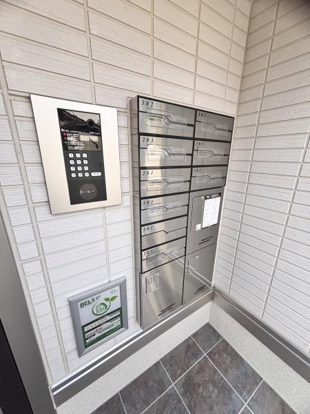 パサログランデ鳳西町(セキュリティ)