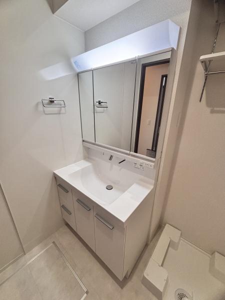 パサログランデ鳳西町(洗面台・洗面所)