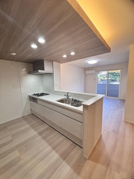 パサログランデ鳳西町(キッチン)