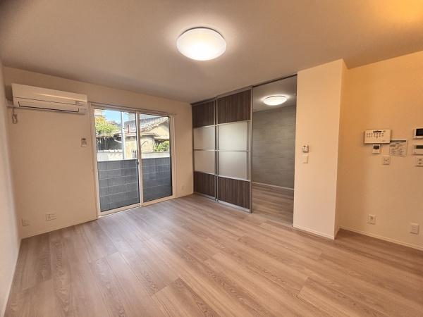 パサログランデ鳳西町(リビング)