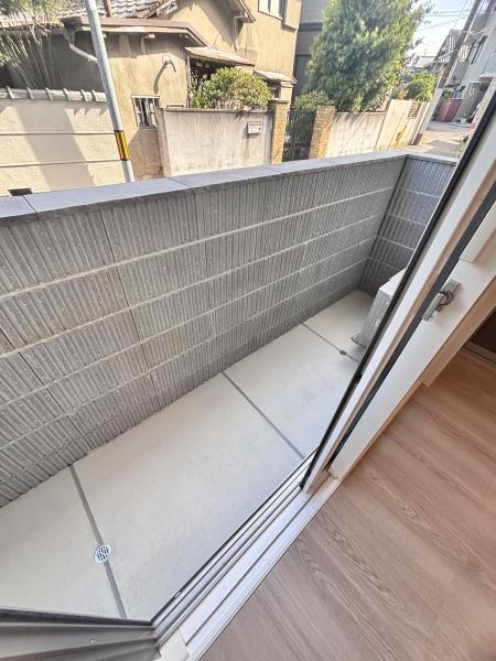 パサログランデ鳳西町(バルコニー)