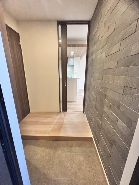 パサログランデ鳳西町(玄関)