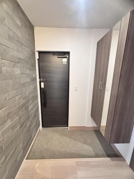 パサログランデ鳳西町(玄関)