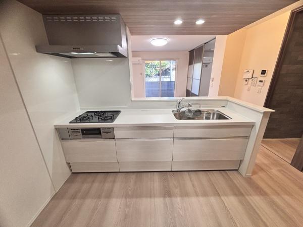 パサログランデ鳳西町(キッチン)