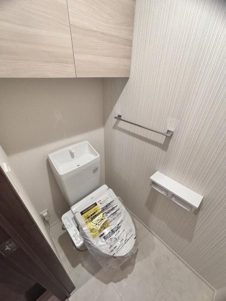 パサログランデ鳳西町(トイレ)