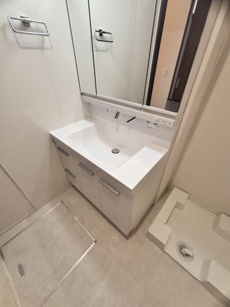 パサログランデ鳳西町(洗面台・洗面所)