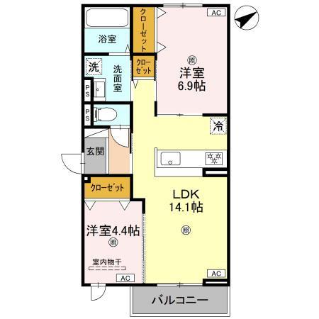 パサログランデ鳳西町