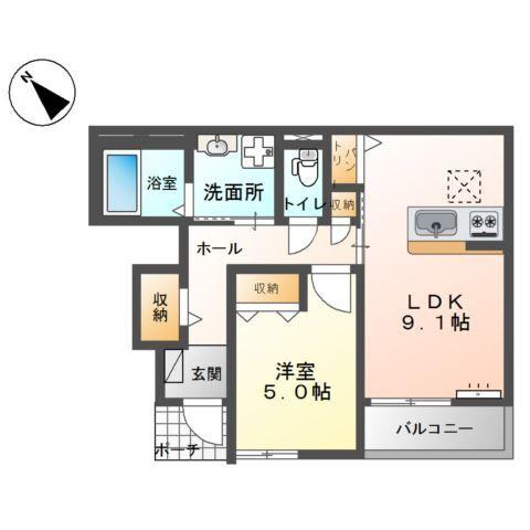 【仮称】泉大津市綾井新築アパート