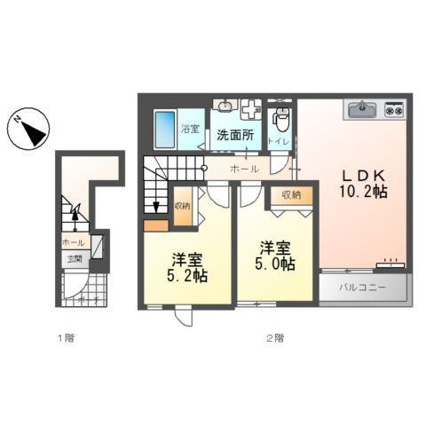 【仮称】泉大津市綾井新築アパート