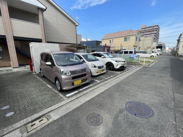 フジパレス浜寺諏訪森サウス