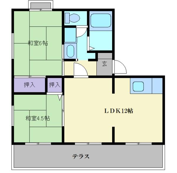 諏訪森東ハイツ