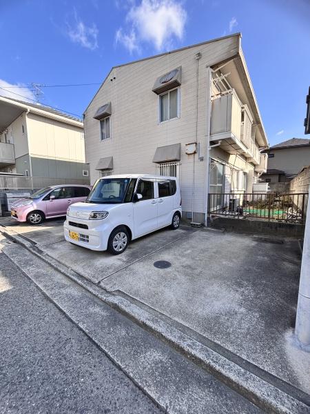 諏訪森東ハイツ