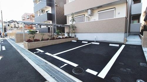 堺市西区鳳中町５丁のアパート