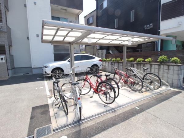 フジパレスアイヴィ浜寺