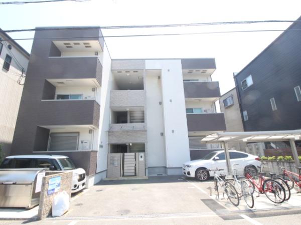 フジパレスアイヴィ浜寺