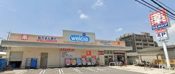 サンハイツ(ウエルシア平野長吉長原店)