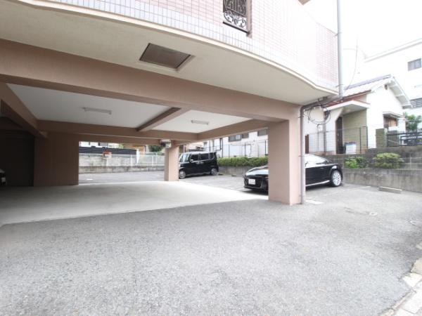 真田マンション