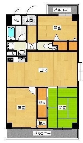 ベルローゼ浜寺