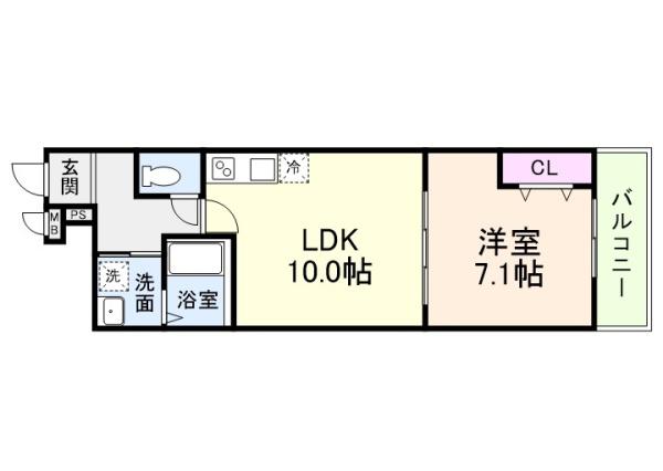 カーサ綾園