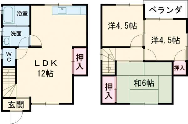 千原町　戸建