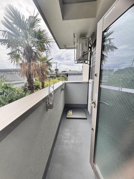 フジパレス上野芝　5番館