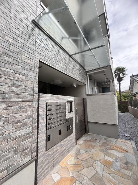 フジパレス上野芝　5番館